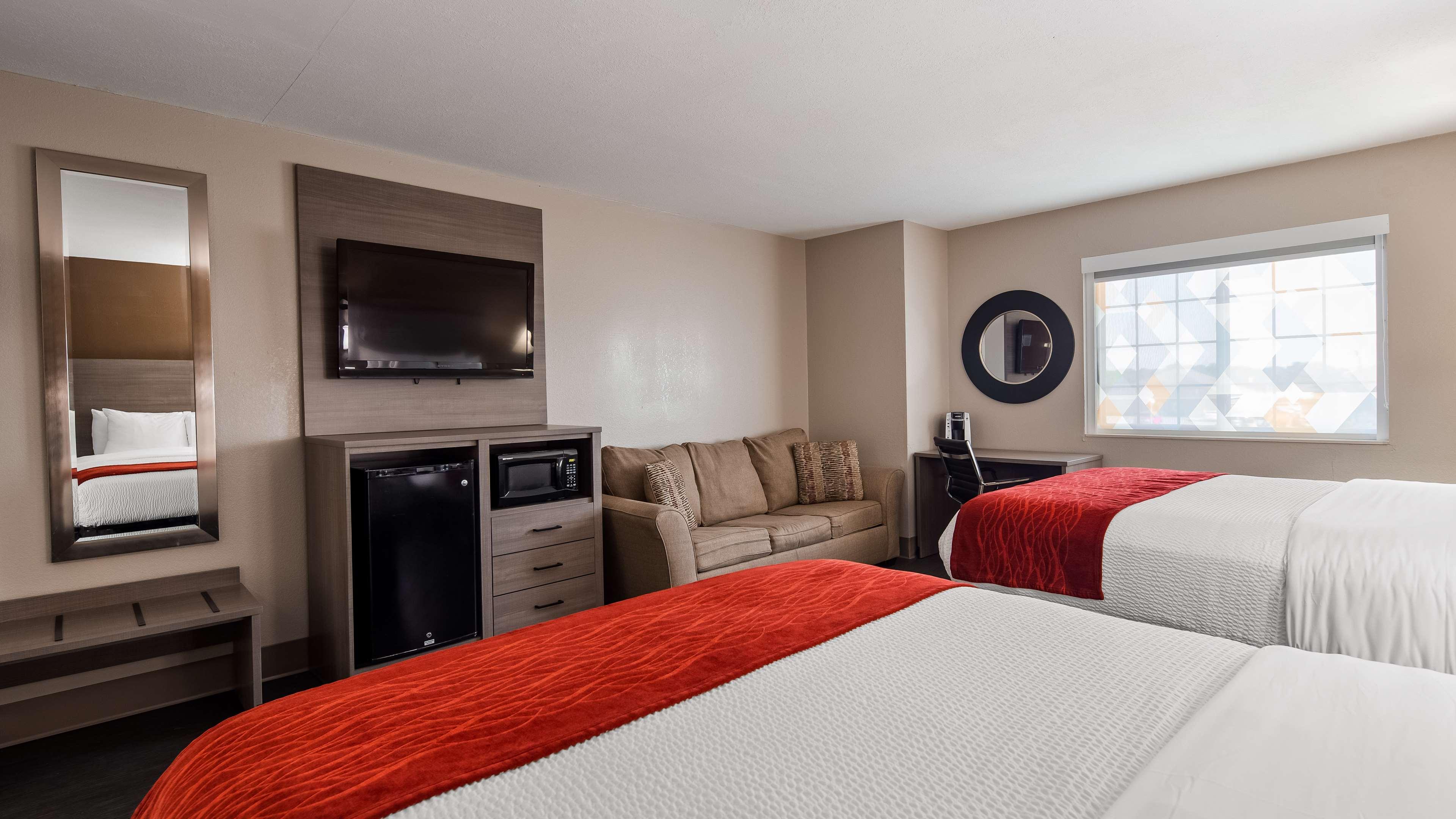 Surestay Plus Hotel By Best Western Kearney Exterior photo