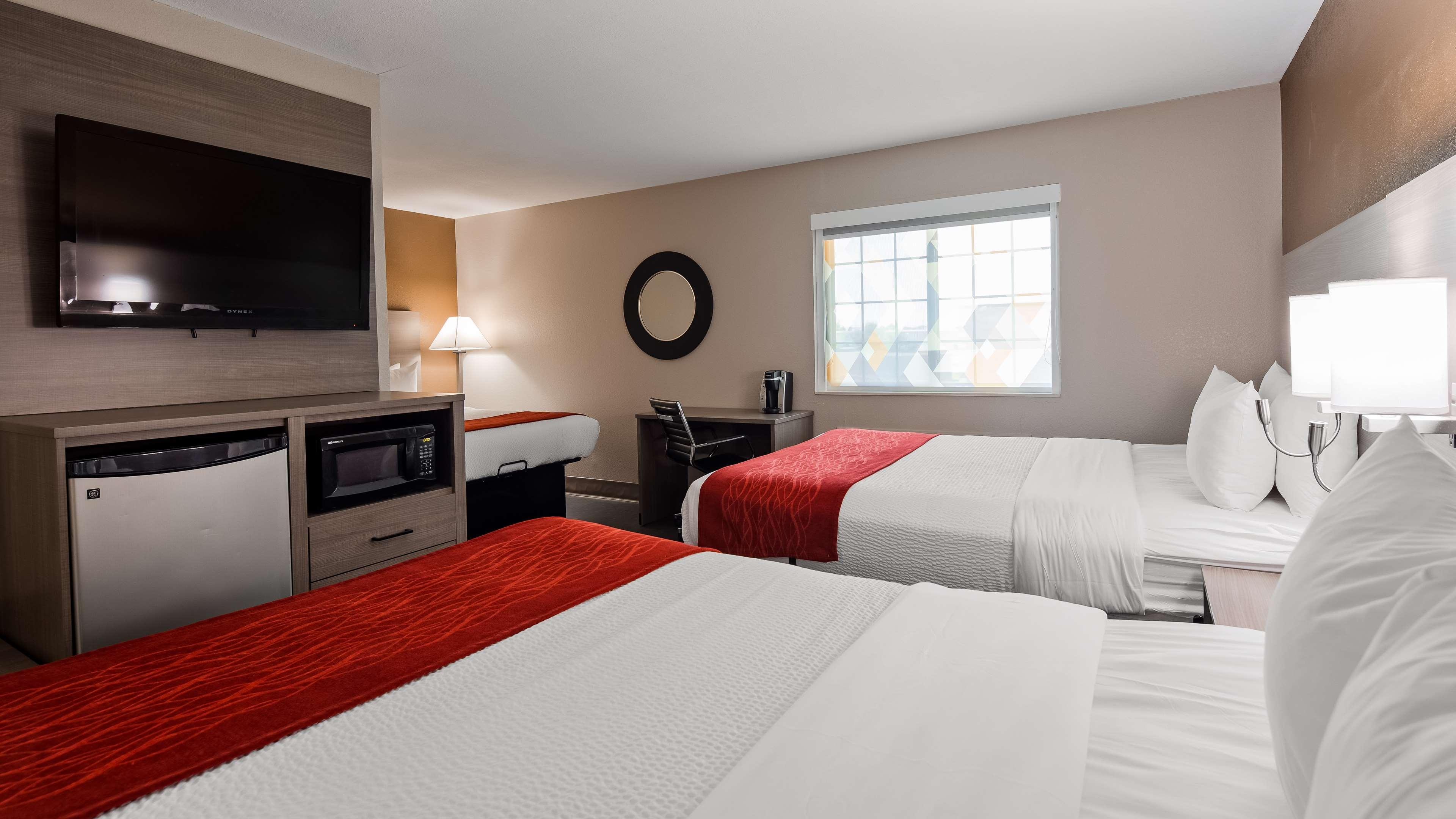 Surestay Plus Hotel By Best Western Kearney Exterior photo