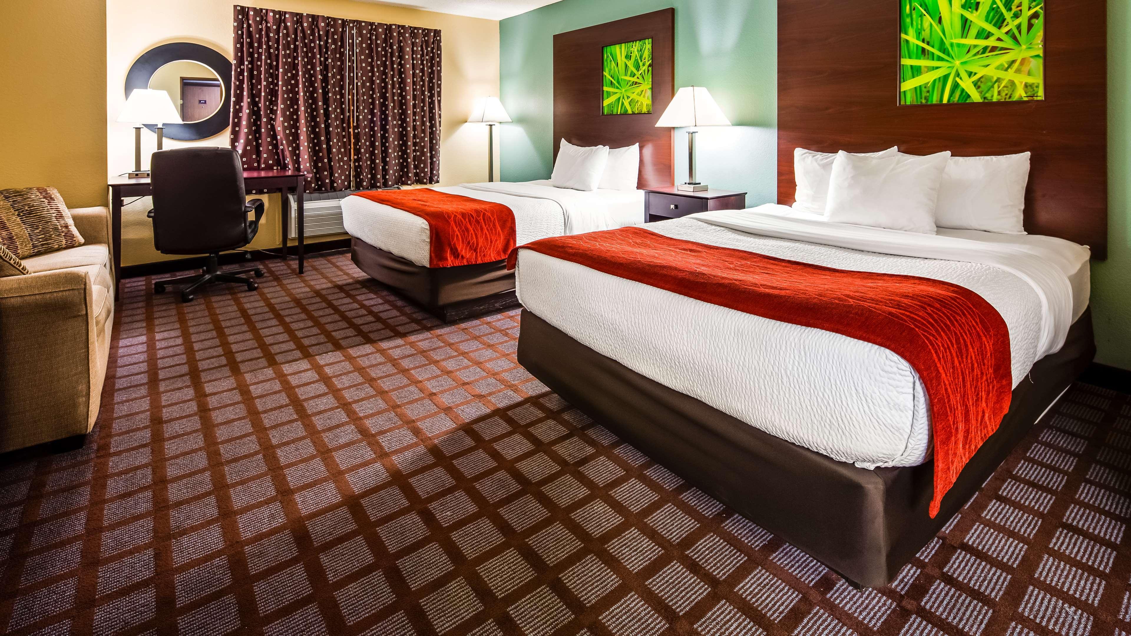 Surestay Plus Hotel By Best Western Kearney Exterior photo